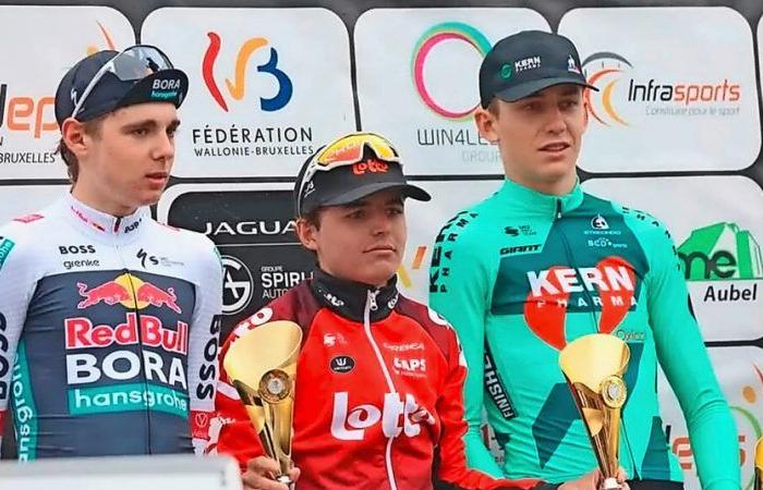 [Cyclisme] Wenzel confirms her shape