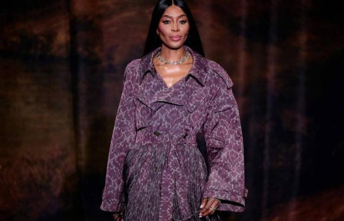 Naomi Campbell Bann of the Met Gala?