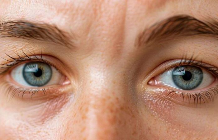 An experimental medication repairs the eye and gives the sight to mice