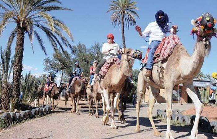 Morocco flagship summer destination for French