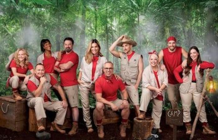 A second camper is ousted from the jungle