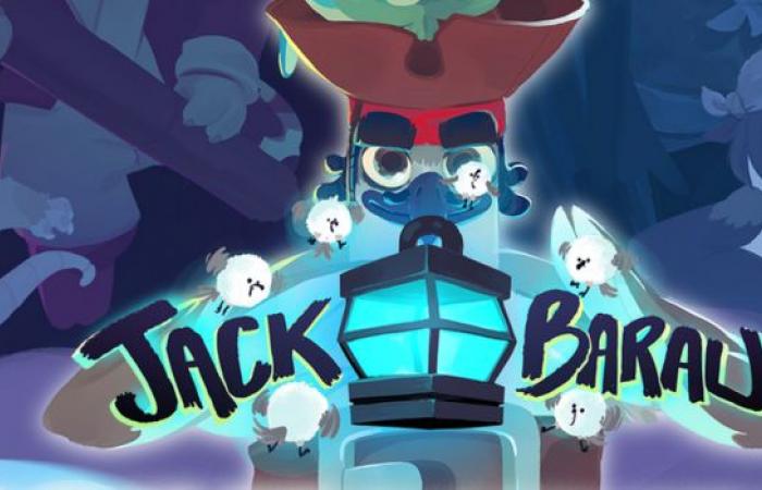 “Jack Barau”: a 974 platform game where players save petrels, available on PC and Switch!