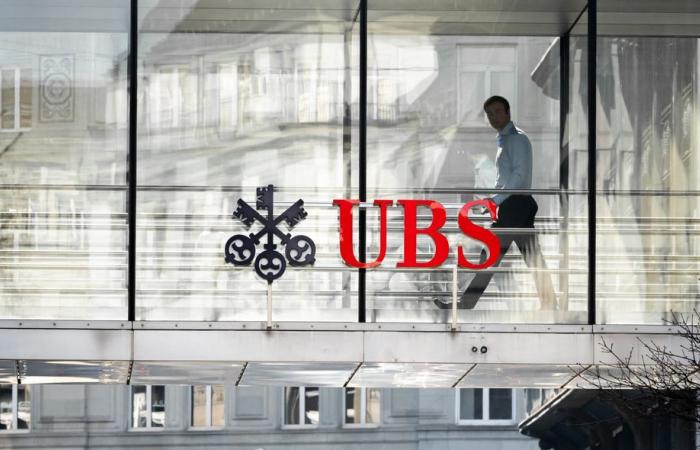 UBS: Monitoring of the presence of its employees at the office