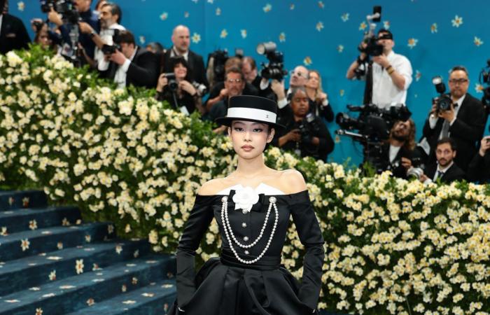 Met Gala 2025: The best looks from the red carpet