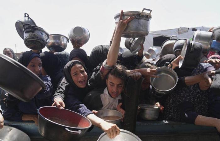 “Today in Gaza, no one knows where to go. No place is safe” – Rts.ch