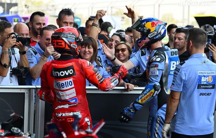 Let’s talk about MotoGP: Wouldn’t Gresini have become the best team on the set?