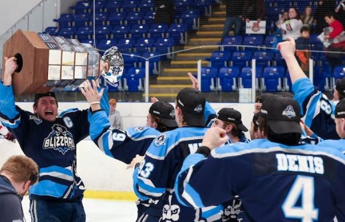 “It’s us, the team to beat”: the blizzard end ready for the centennial cup