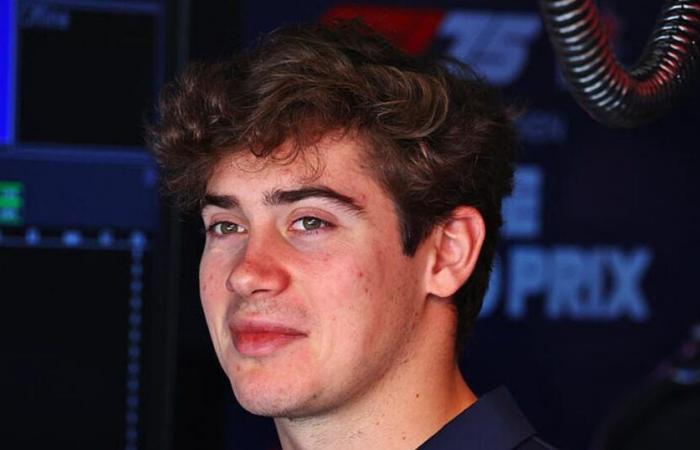 A stable should change the pilot for the GP of Émilie-Romagne