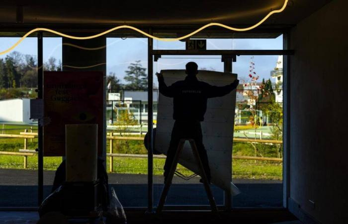 The spectrum of deflation hovers over Switzerland