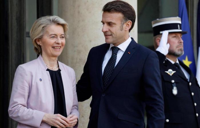 Emmanuel Macron and Ursula von der Leyen organize a conference “Choose Europe for Science” at the Sorbonne to seduce foreign researchers