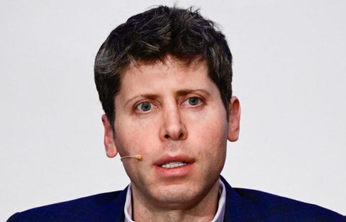 OPENAI: Sam Altman abandons his for -profit project