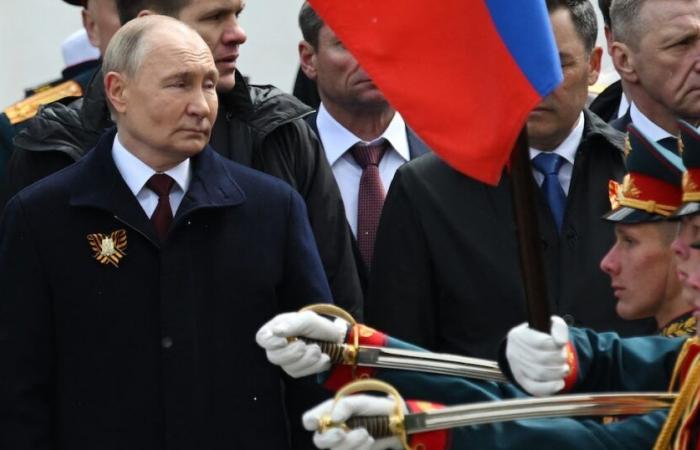 Managers who will be present alongside Vladimir Putin – L’Express