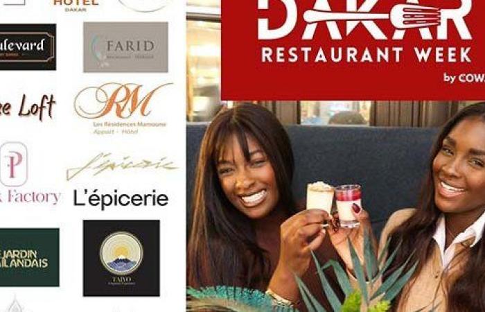 Dakar Restaurant Week: a week of gourmet pleasures in the heart of the capital