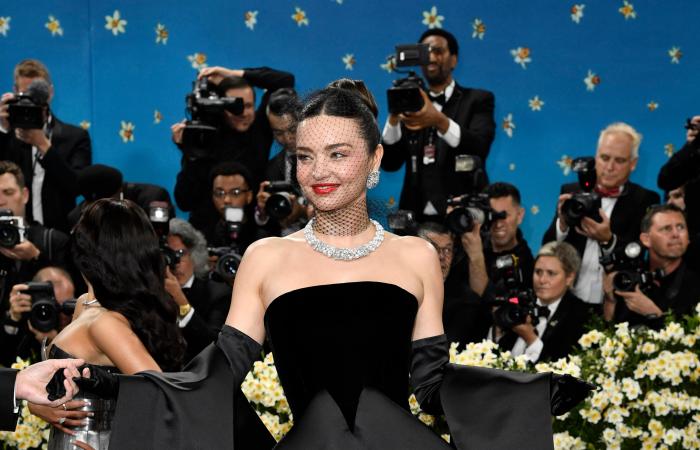 Met Gala red carpet: Zendaya, Sabrina Carpenter, Rihanna, Cynthia Eviro and Diana Ross