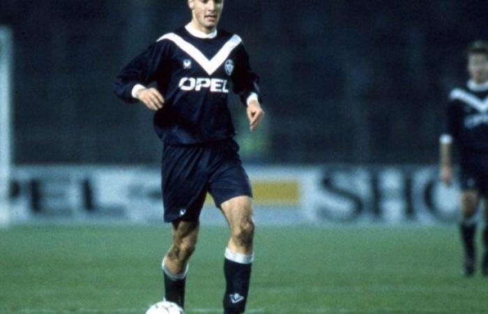 Christophe Dugarry: “How to say, ‘I may be a little less sprinter, instead of sprinter 100% I will do it at 80 or 70%’ … but that doesn’t mean anything …”