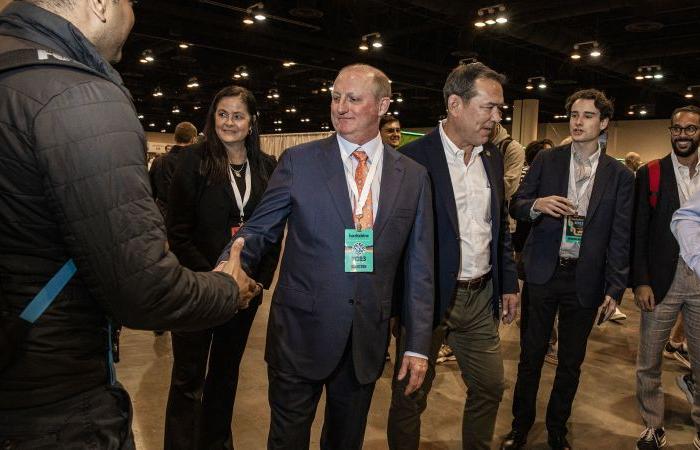 Who is Greg Abel, the next Berkshire Hathaway CEO?