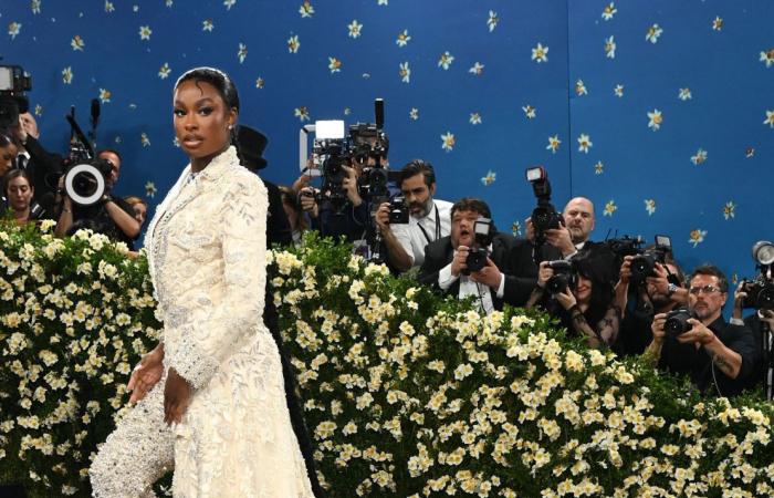 Met Gala 2025: The best looks from the red carpet