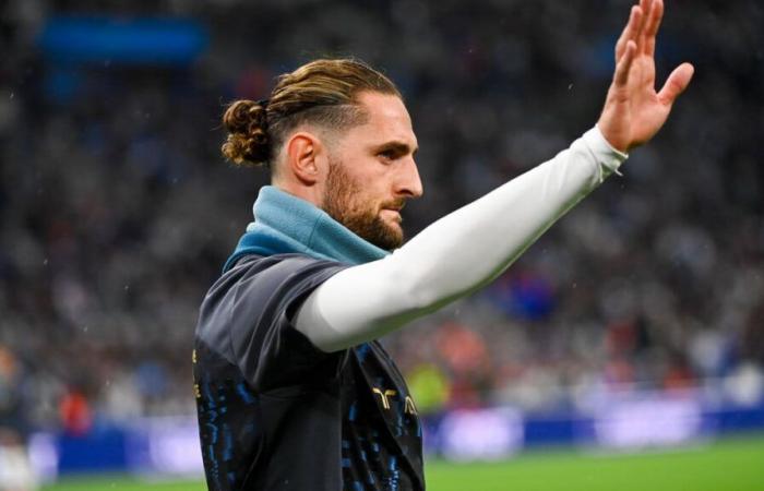 Rabiot: the fire transfer window, OM will redo it!