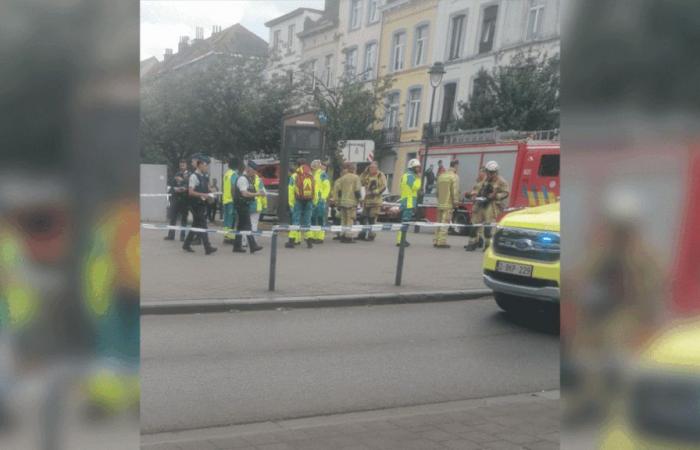 “Start of fire in the train”, intoxicated people: what happened to Anderlecht?