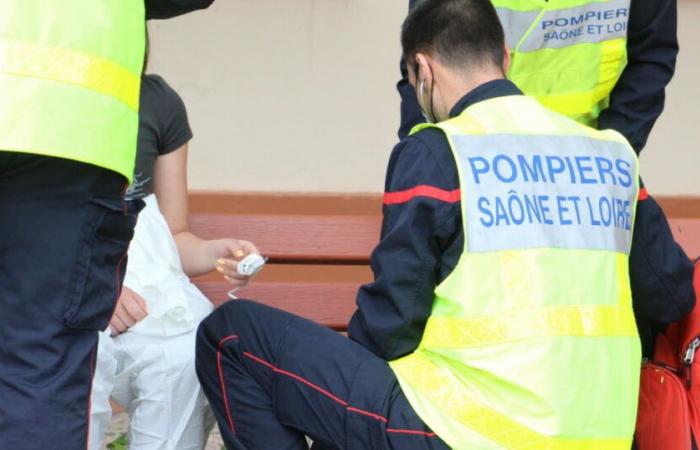 Saint-Loup-Géanges. Help intervene for a gas leak: six people temporarily evacuated