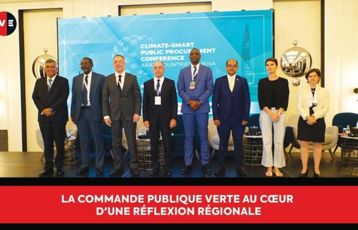 Green public procurement, a pivot of the sustainable development strategy