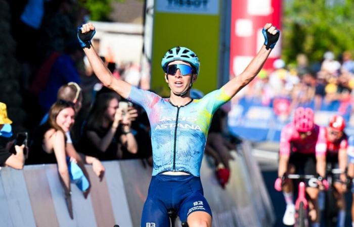 Software to choose races, exotic victories … Astana’s original strategy to try to keep in World Tour