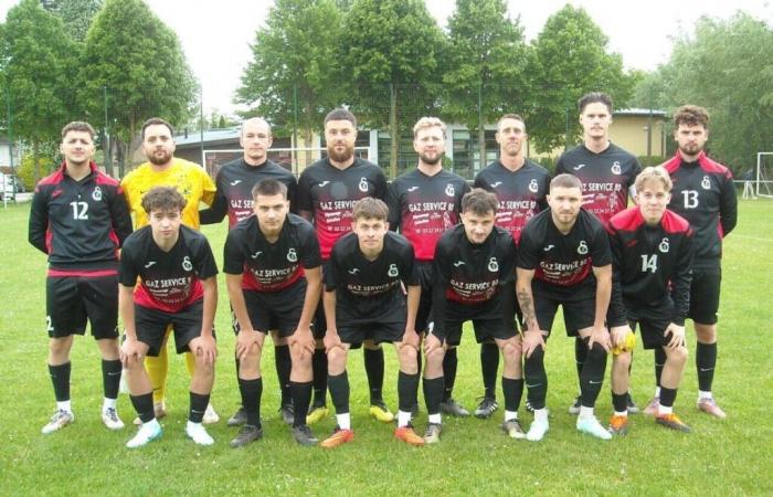Pont-Rémy beats Saint-Riquier with the way