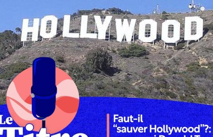 Why Donald Trump wants to tax foreign films