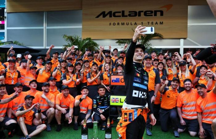 Piastri and Norris ‘had no margin’ in mind in Miami