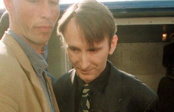 Sex offender René Osterwalder (71) is dead