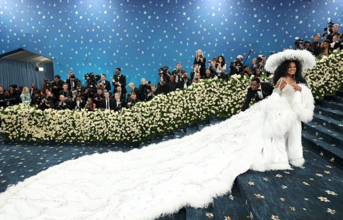 Met Gala 2025: The best looks from the red carpet