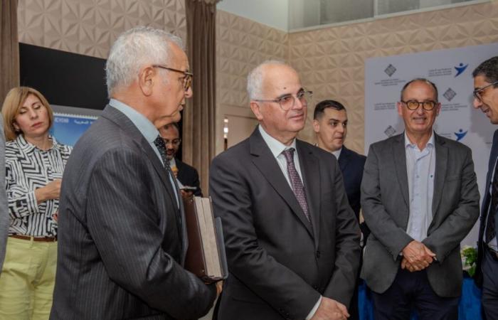 Partnership agreement between the Barid Al-Maghrib group and the CNOA