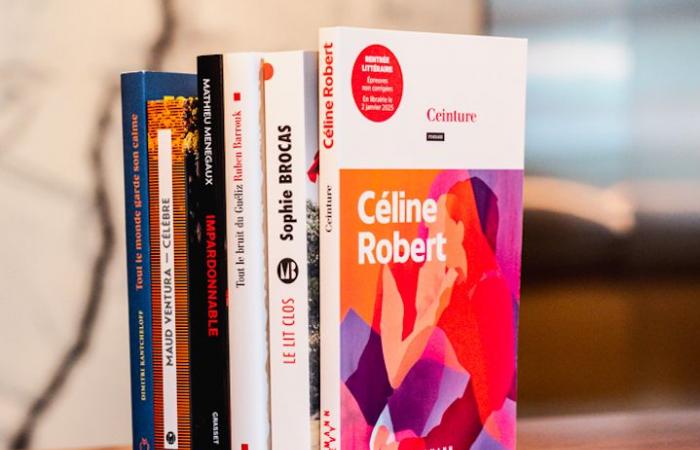 The second selection of the 2025 Evok Collection Prize