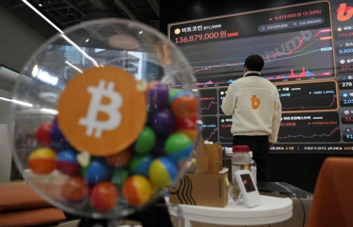 Cryptocurrency: French police releases a hostage