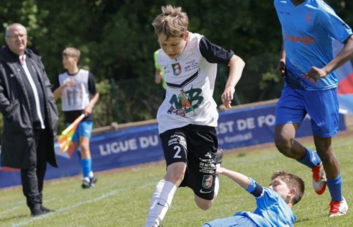 Barely teenagers, players already have a champions rate
