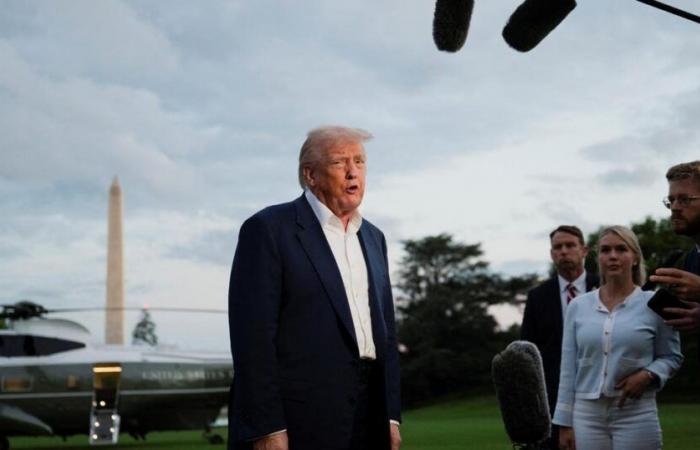 The government of Donald Trump will give $ 1,000 to illegal immigrants so that they “self-express”