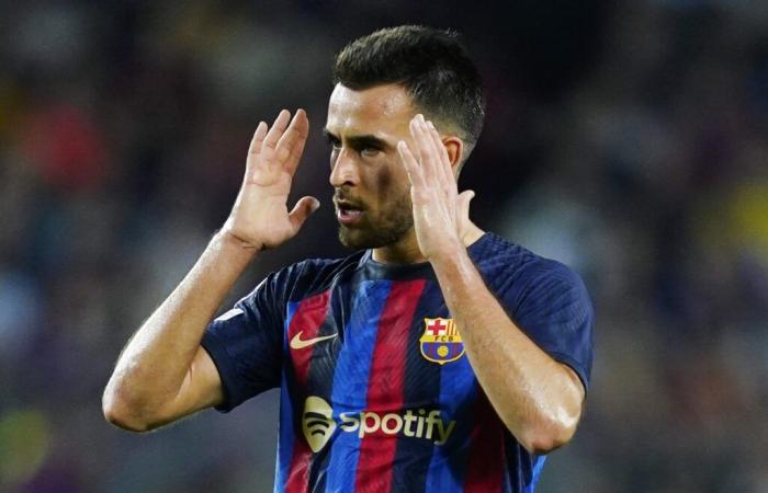 Barça makes a decision concerning the future of Eric Garcia – FC Barcelona