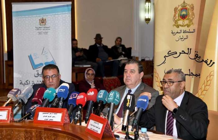 Morocco: The parliamentary opposition is preparing a project to censure censorship against the government