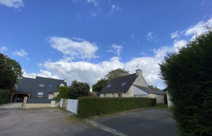 Who is the author of the shots and why did he shoot on May 1 in Lamballe