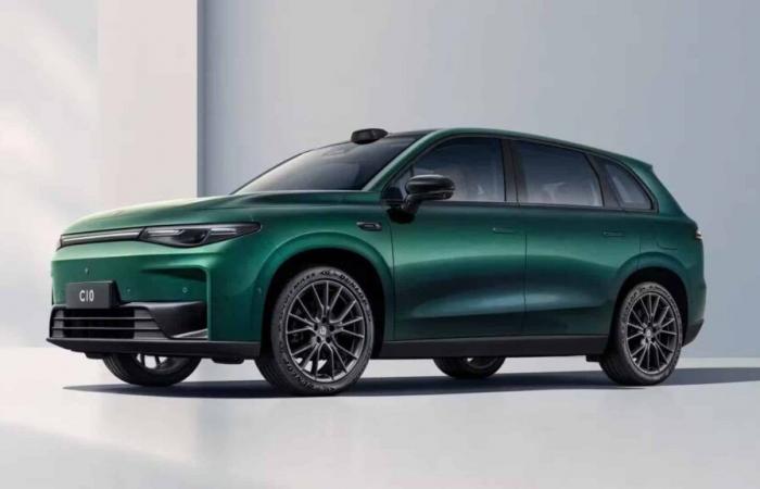 The electric SUV at aggressive price gains power and autonomy
