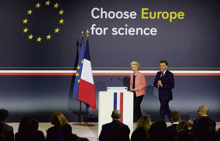 Faced with the “diktat” of Donald Trump, France and the EU present themselves as a savory to research