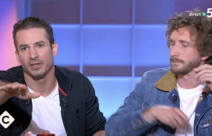 “Do you really want me to relapse at home?” : Jérémy Ferrari, former alcoholic, Record Anne-Élisabeth Lemoine in “C à vous”