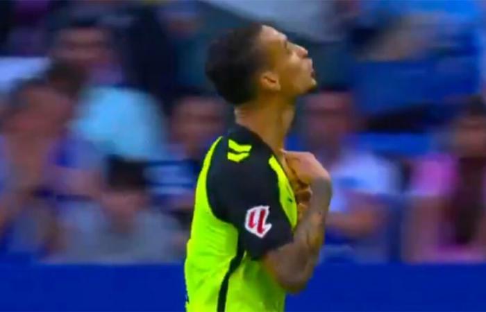Unwanted to indisputable holder: Antony is reborn from his ashes in Betis Seville