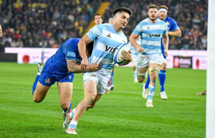 2 Cadors the Top 14 Veulent Signer JJ Van the mean