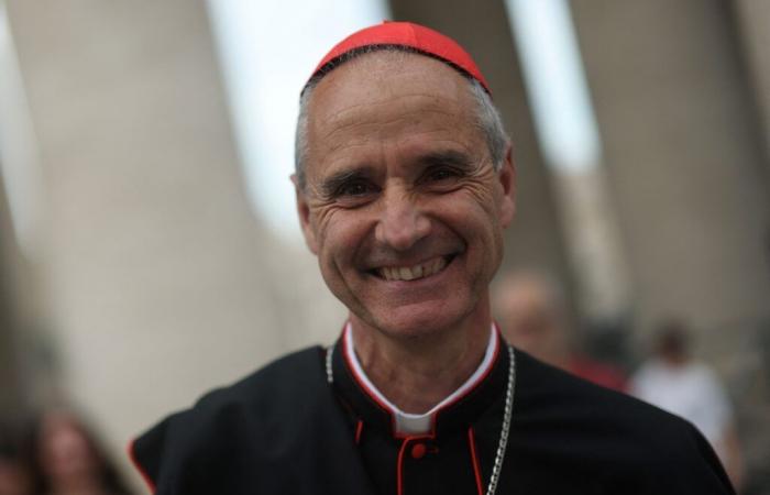 Cardinals around the world meet before the conclave