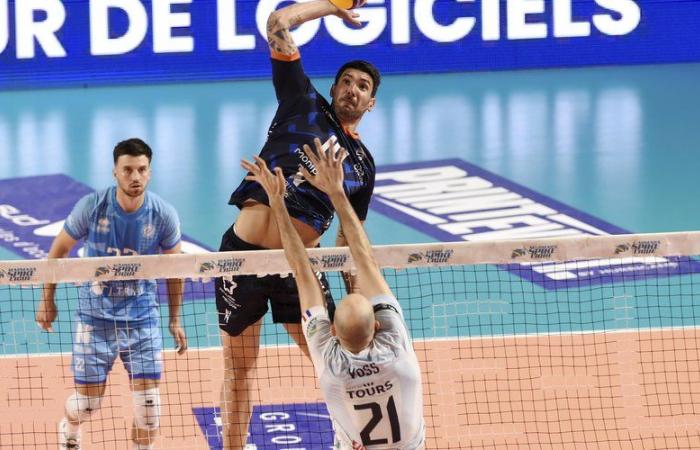 “Pass so close, it’s even more frustrating”: Nicolas Le Goff and the MHSC-VB are eliminated in the semi-final of Marmara Spikeligue