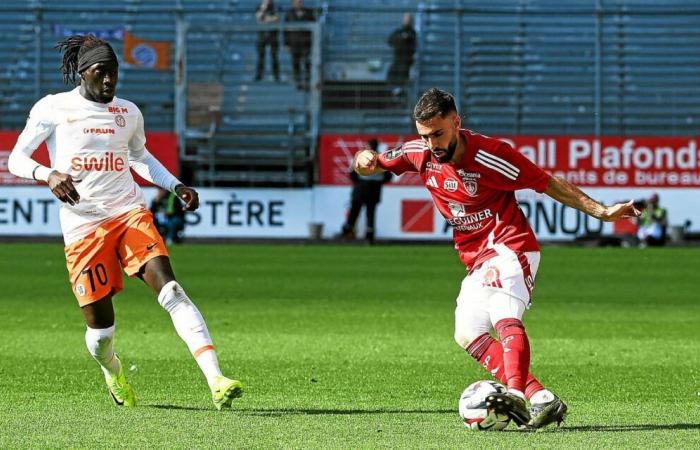 “His goal is good for everyone”: return to the eleven, goal … the “beautiful day” of Romain del Castillo