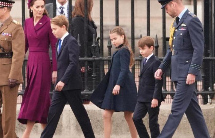 A united family for the day of victory