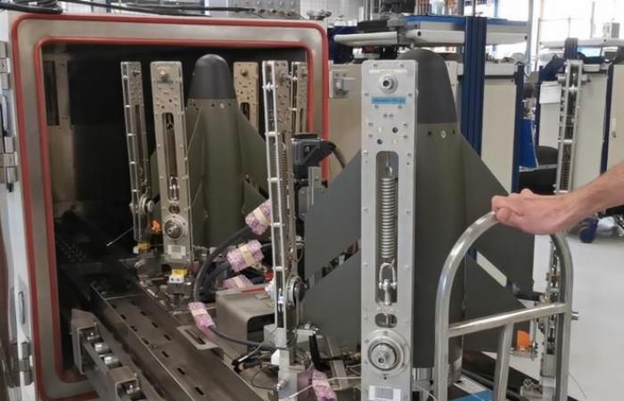 In Montluçon, the Safran factory takes advantage of the new golden age of the defense industry