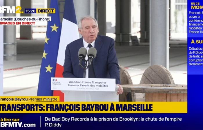 “We have the feeling of a company that is continuously exploded,” said François Bayrou